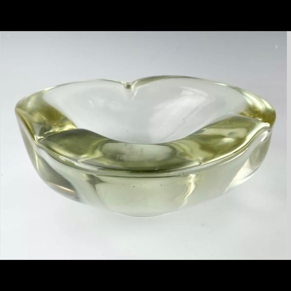 R. Anatra bowl Murano Italian Renato Anatra - Picture 9 of 12